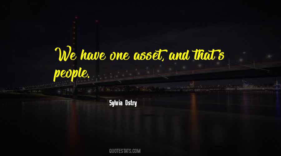 Sylvia Ostry Quotes #974691