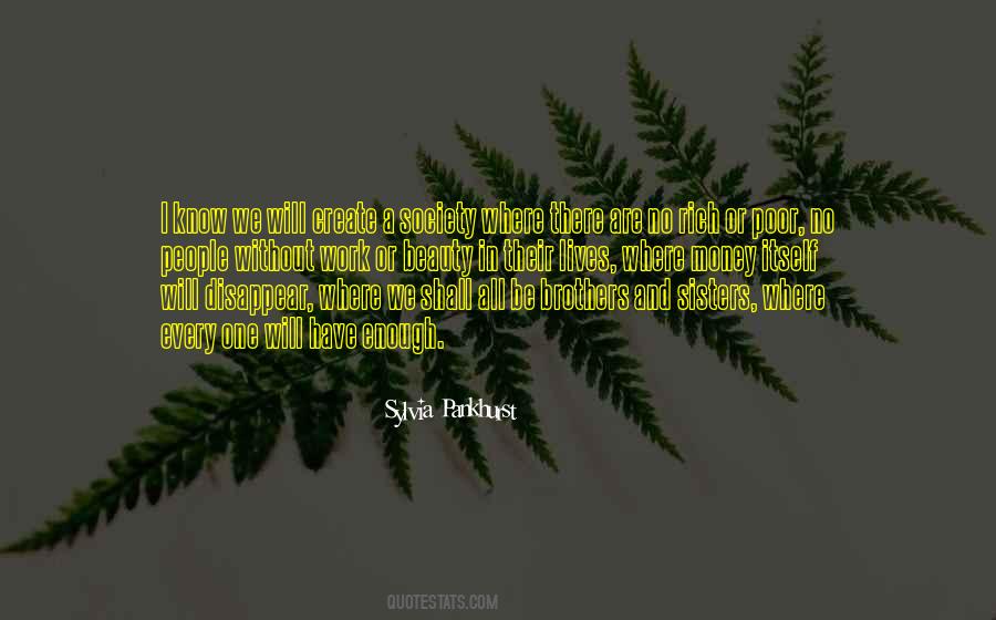 Sylvia Pankhurst Quotes #1780356