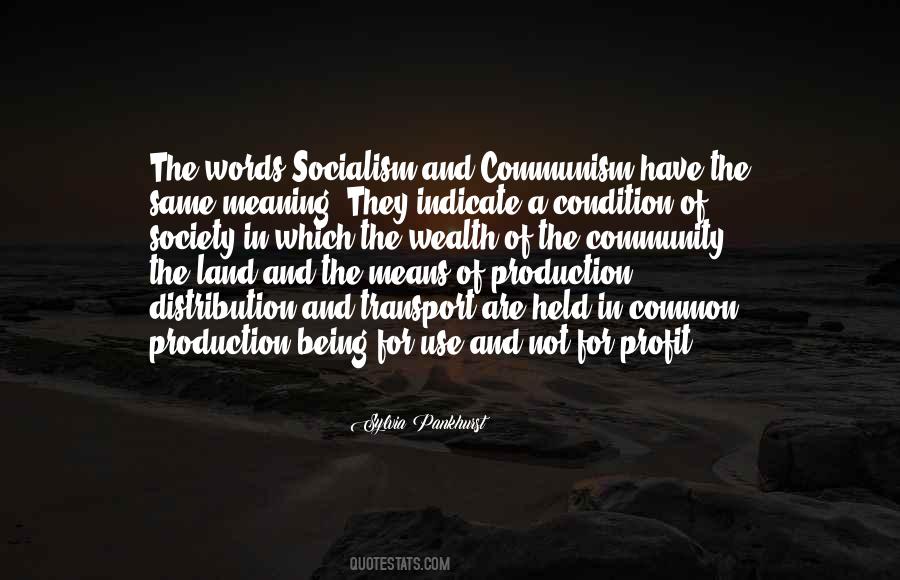 Sylvia Pankhurst Quotes #205827