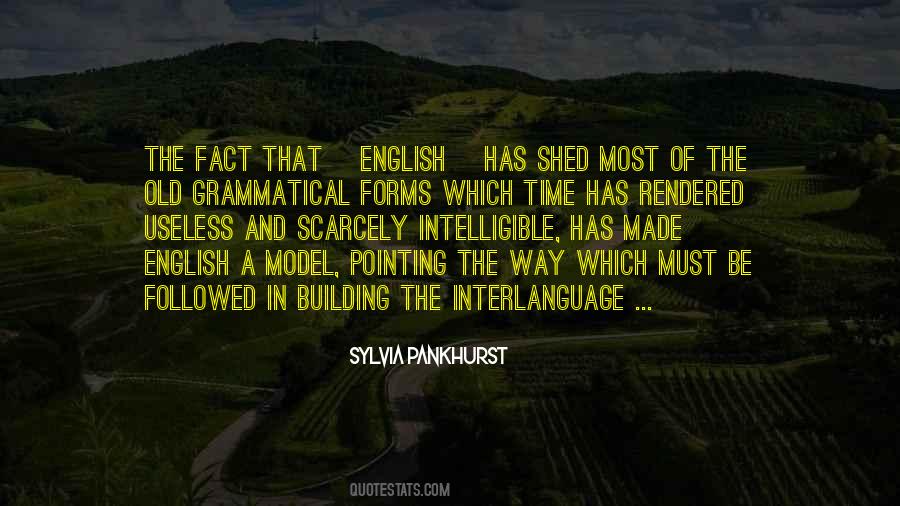 Sylvia Pankhurst Quotes #409066