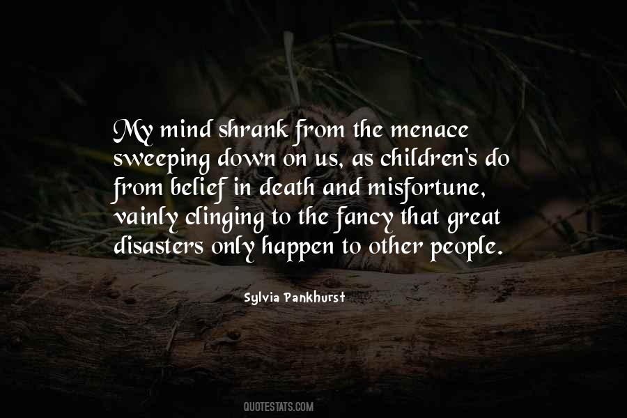 Sylvia Pankhurst Quotes #660093