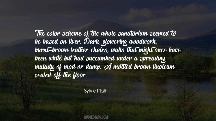 Sylvia Plath Quotes #1033049