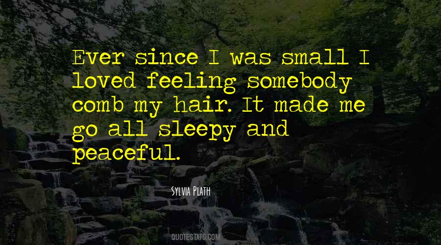 Sylvia Plath Quotes #1091260