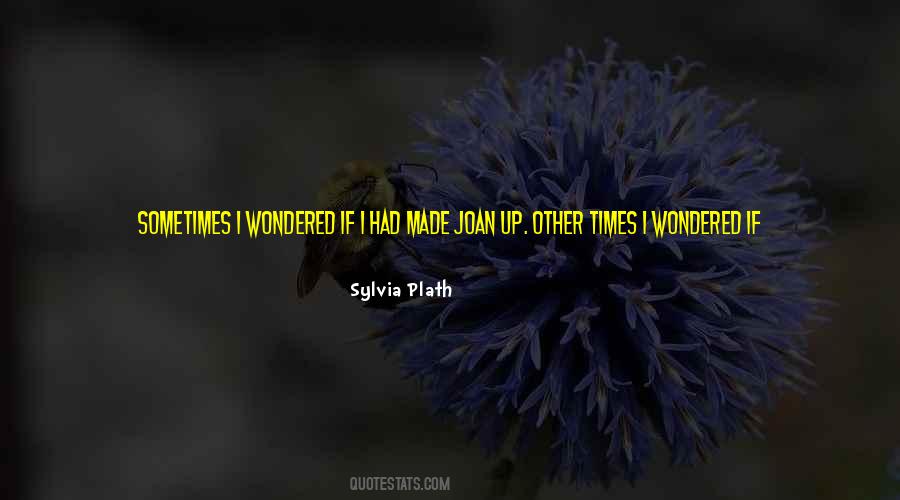 Sylvia Plath Quotes #1173966