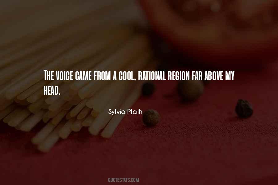 Sylvia Plath Quotes #1282625