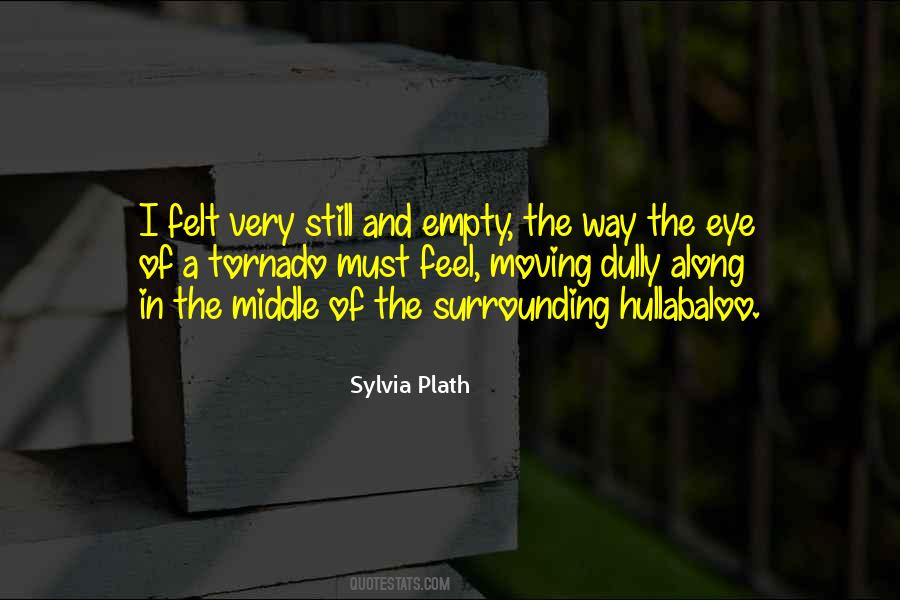Sylvia Plath Quotes #1340734