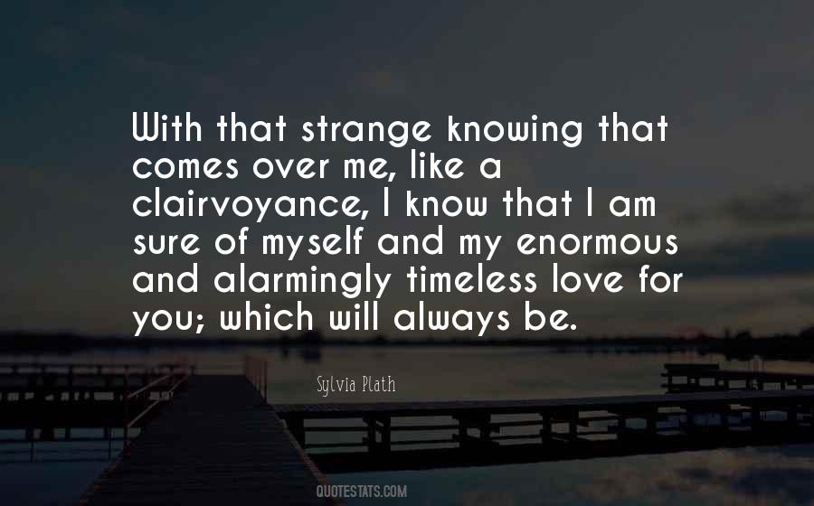 Sylvia Plath Quotes #1429057