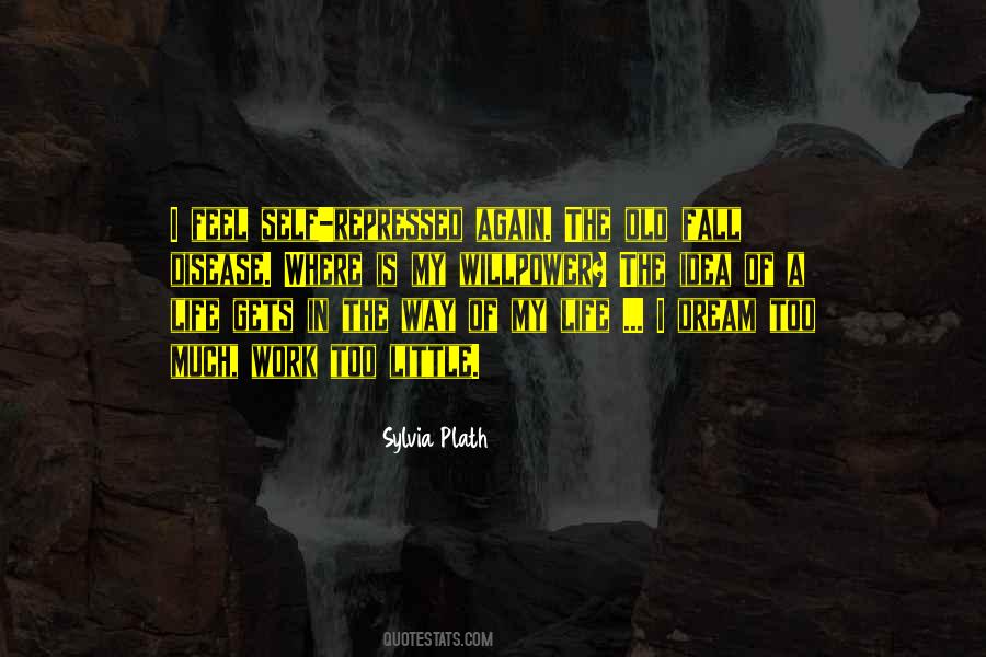 Sylvia Plath Quotes #1454540