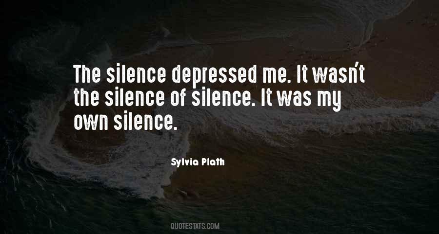 Sylvia Plath Quotes #1613203