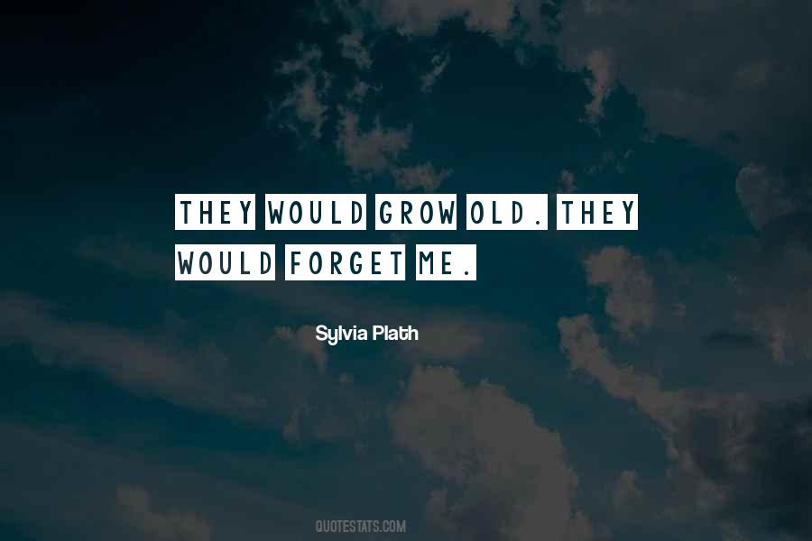 Sylvia Plath Quotes #1655233