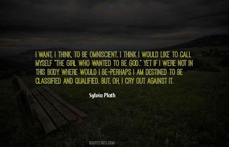Sylvia Plath Quotes #1693798