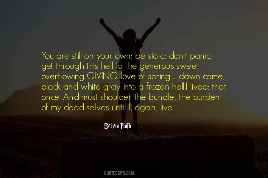 Sylvia Plath Quotes #1722974