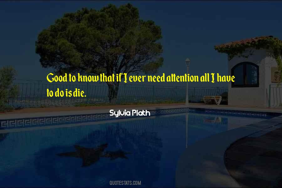 Sylvia Plath Quotes #1806874