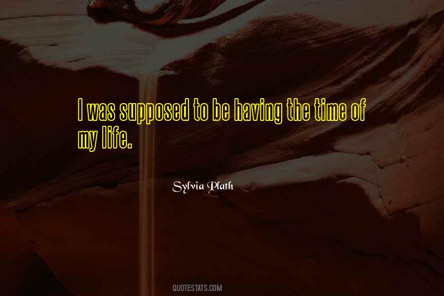 Sylvia Plath Quotes #194470