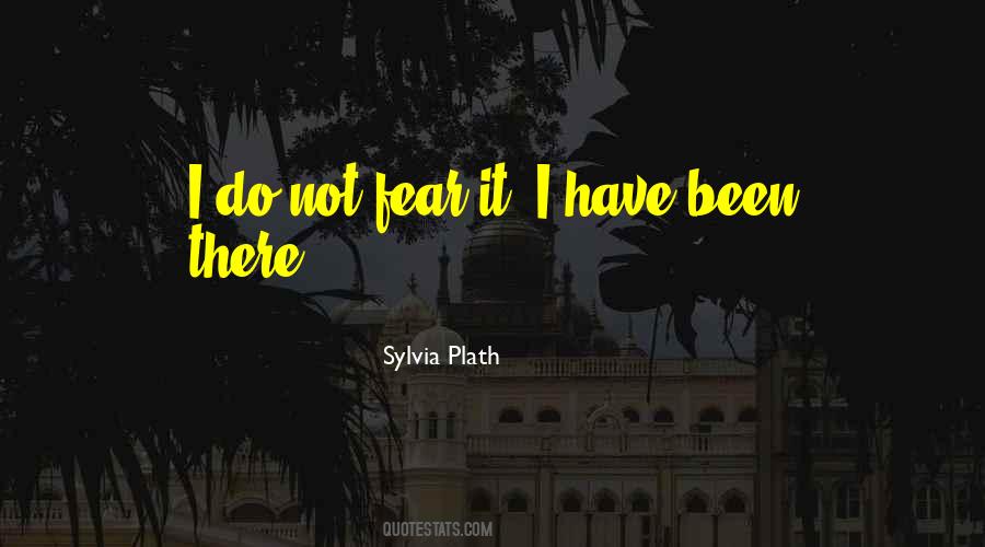 Sylvia Plath Quotes #282158