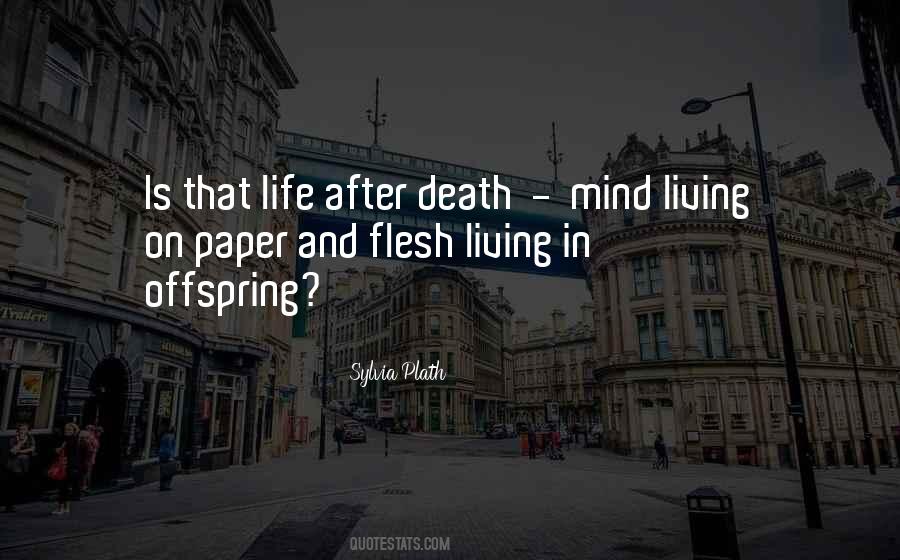 Sylvia Plath Quotes #356925