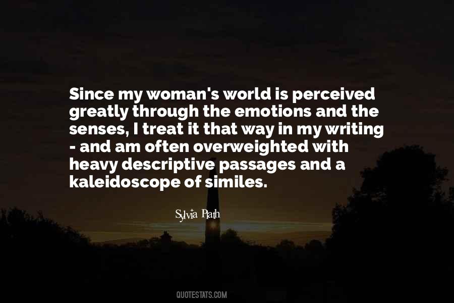 Sylvia Plath Quotes #376127