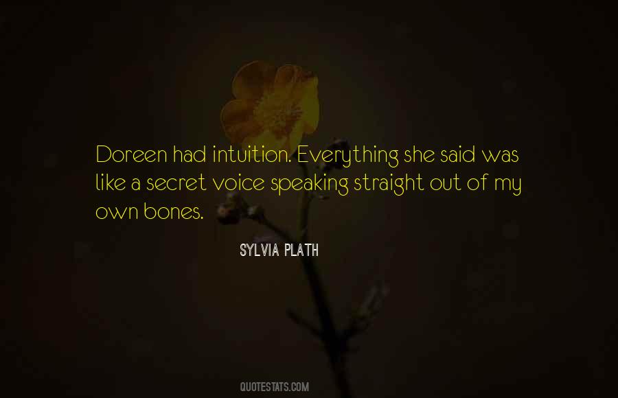 Sylvia Plath Quotes #426972