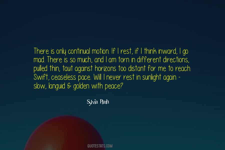 Sylvia Plath Quotes #605542