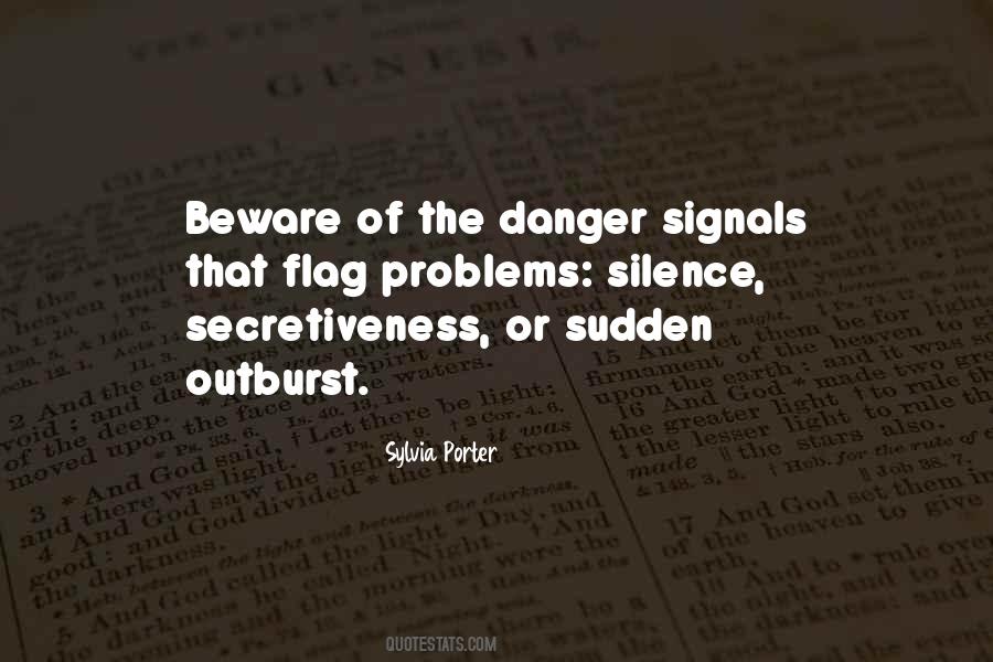 Sylvia Porter Quotes #1713363