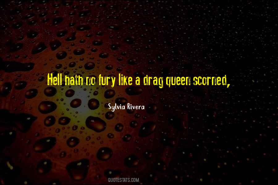 Sylvia Rivera Quotes #845965