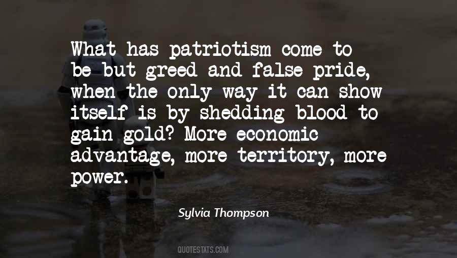 Sylvia Thompson Quotes #45061