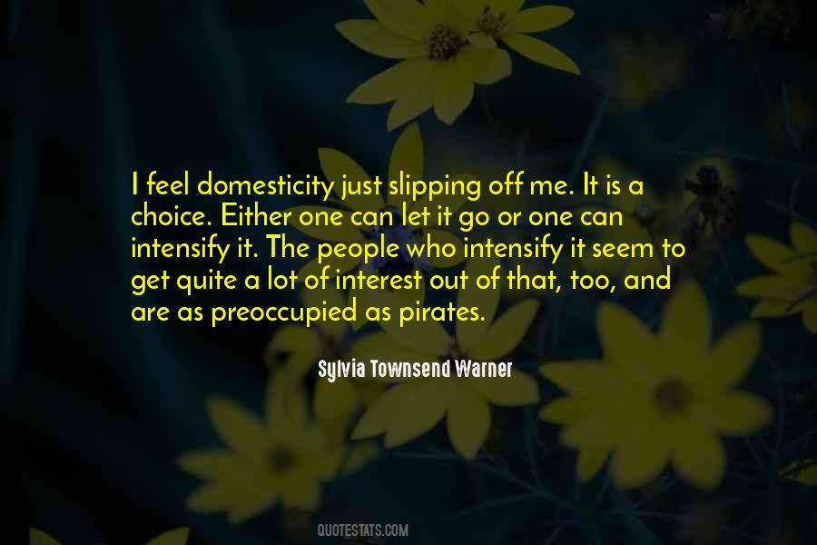 Sylvia Townsend Warner Quotes #1064519