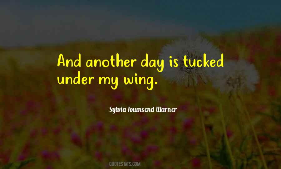 Sylvia Townsend Warner Quotes #1245531