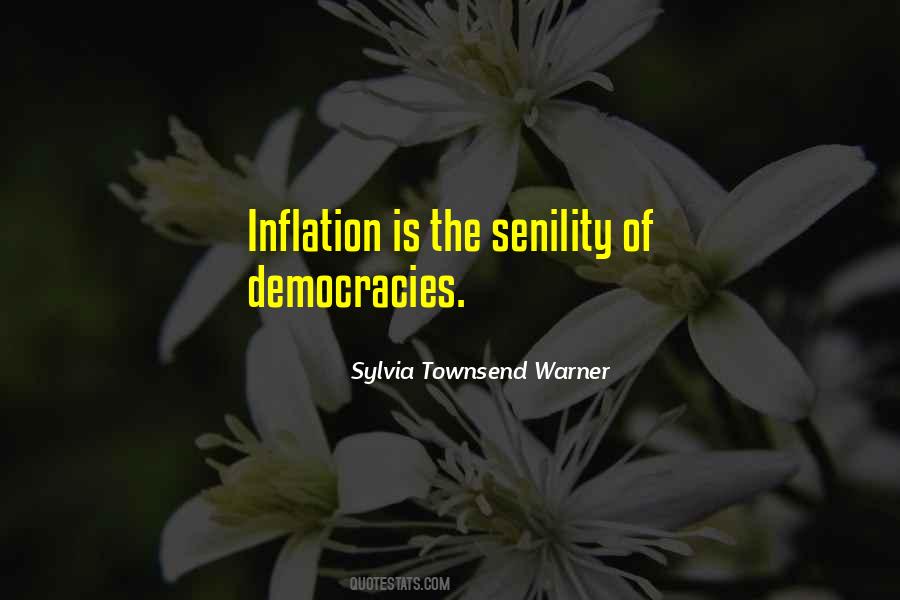 Sylvia Townsend Warner Quotes #1479527