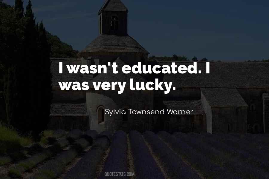 Sylvia Townsend Warner Quotes #1503134