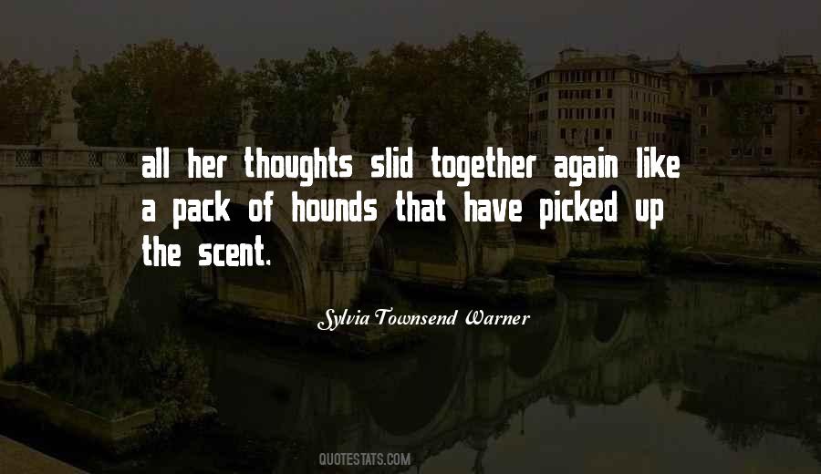 Sylvia Townsend Warner Quotes #163546