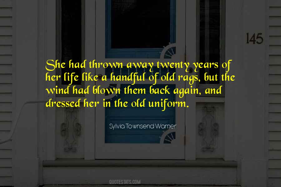Sylvia Townsend Warner Quotes #352983