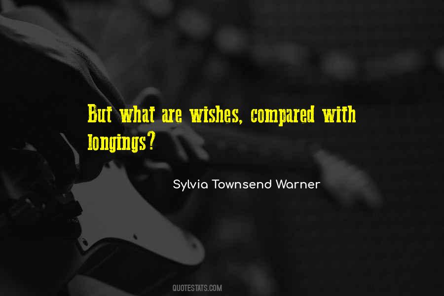 Sylvia Townsend Warner Quotes #384159