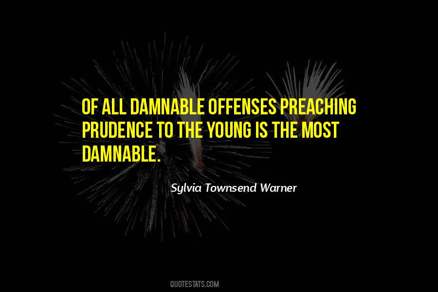 Sylvia Townsend Warner Quotes #674315