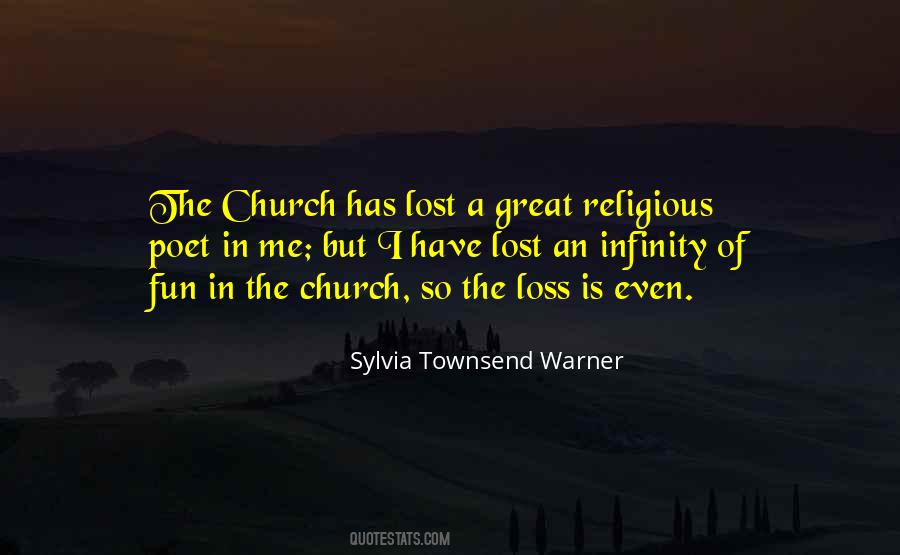 Sylvia Townsend Warner Quotes #757025