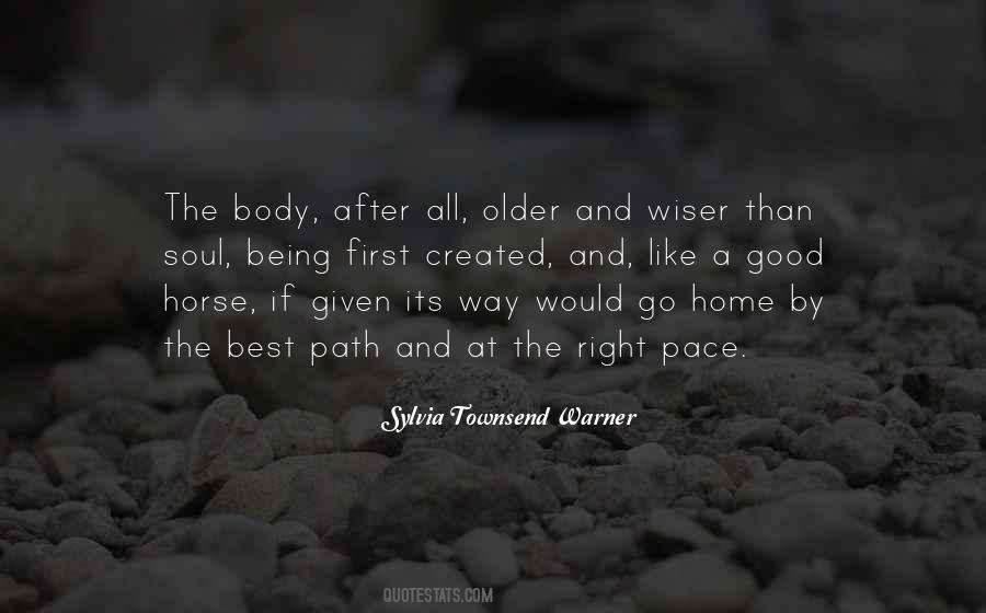 Sylvia Townsend Warner Quotes #951090