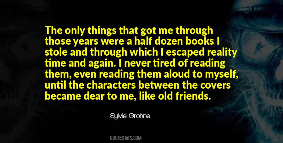 Sylvie Grohne Quotes #807924