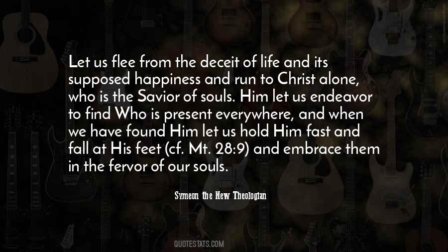 Symeon The New Theologian Quotes #1462966