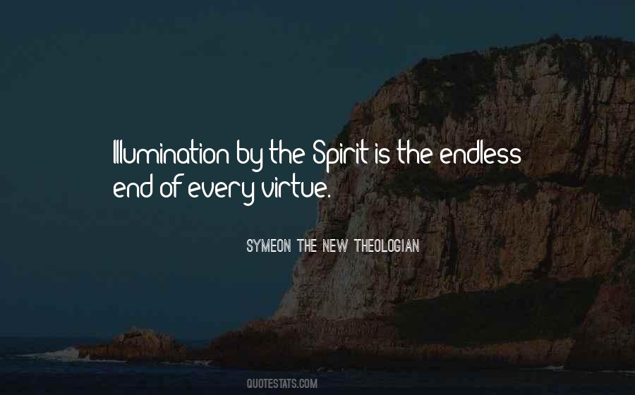 Symeon The New Theologian Quotes #306496