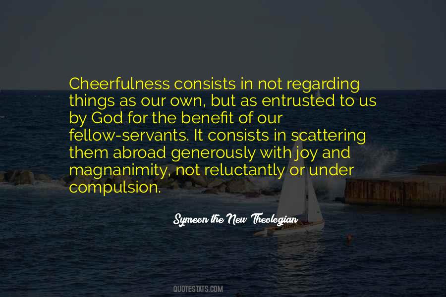 Symeon The New Theologian Quotes #572035