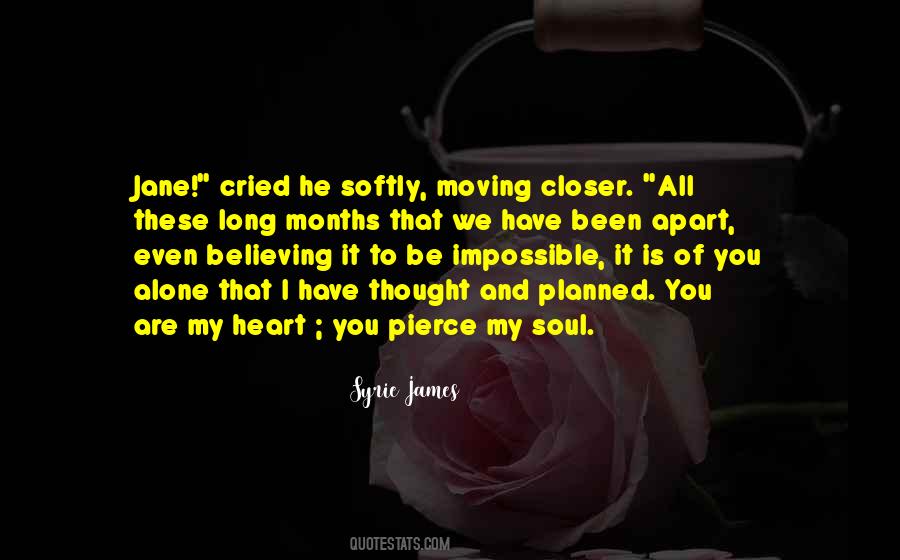 Syrie James Quotes #1098439