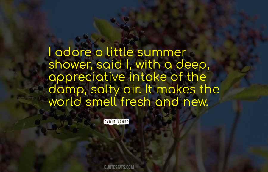 Syrie James Quotes #1256979