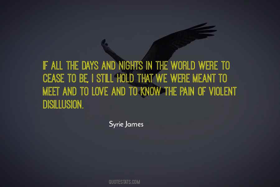 Syrie James Quotes #1403151