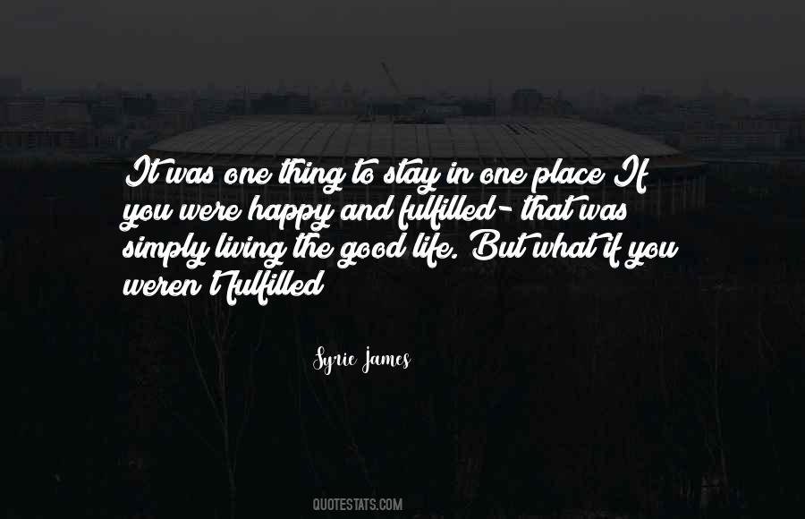 Syrie James Quotes #1676770