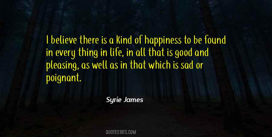 Syrie James Quotes #1782743