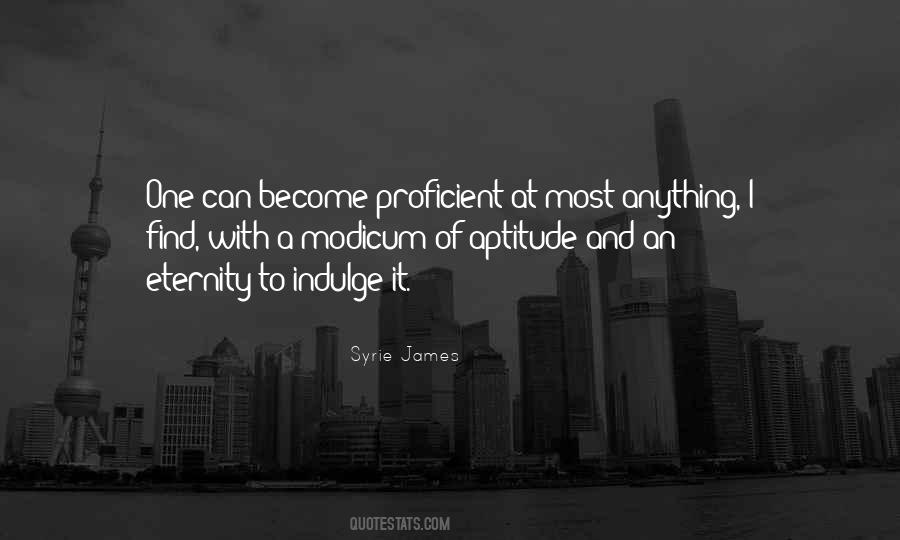 Syrie James Quotes #473532