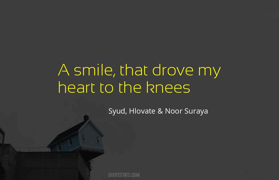 Syud, Hlovate & Noor Suraya Quotes #1522421