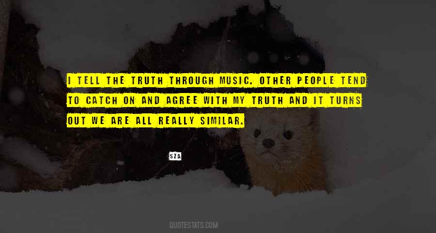 SZA Quotes #1311146
