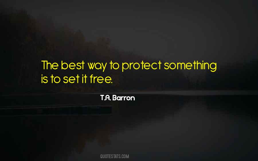 T.A. Barron Quotes #1447662
