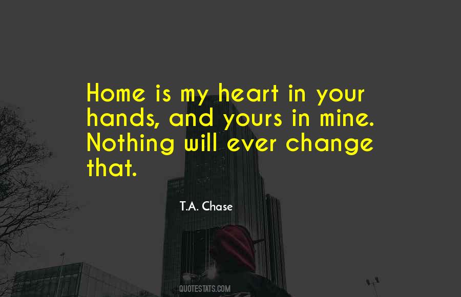 T.A. Chase Quotes #1014879